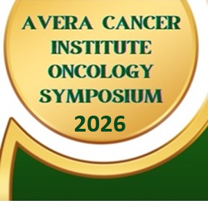 2026 Avera Cancer Institute Oncology Symposium Banner